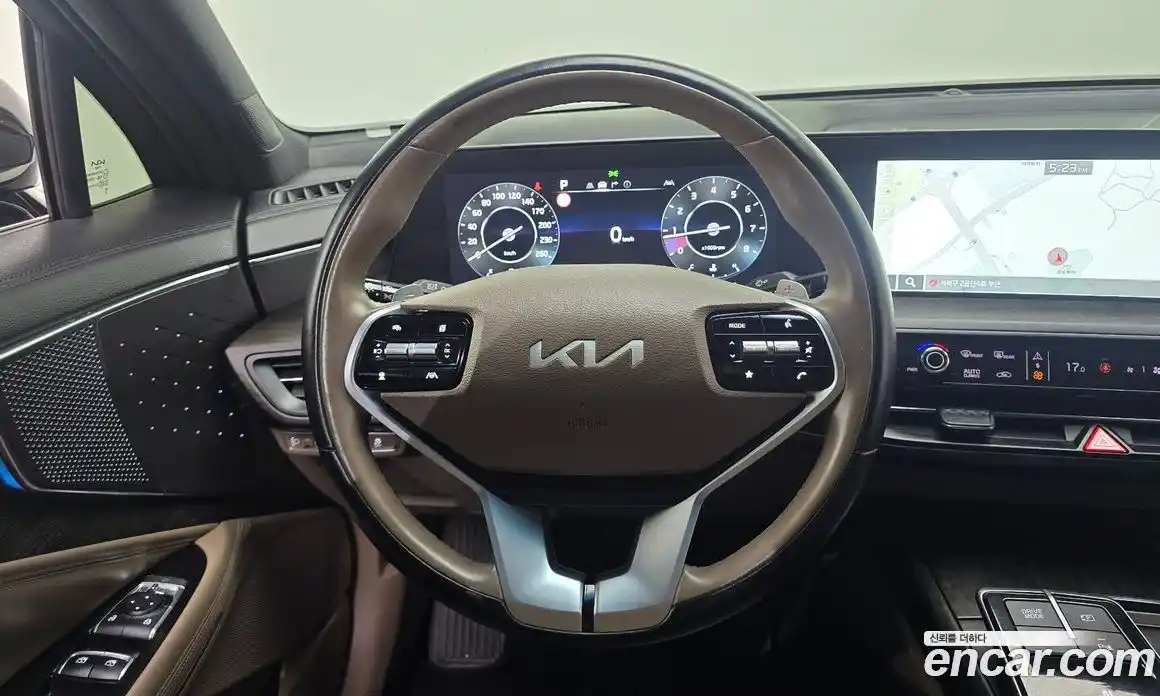 Kia K8 2023 2.5 автомат (гидро), фото 20