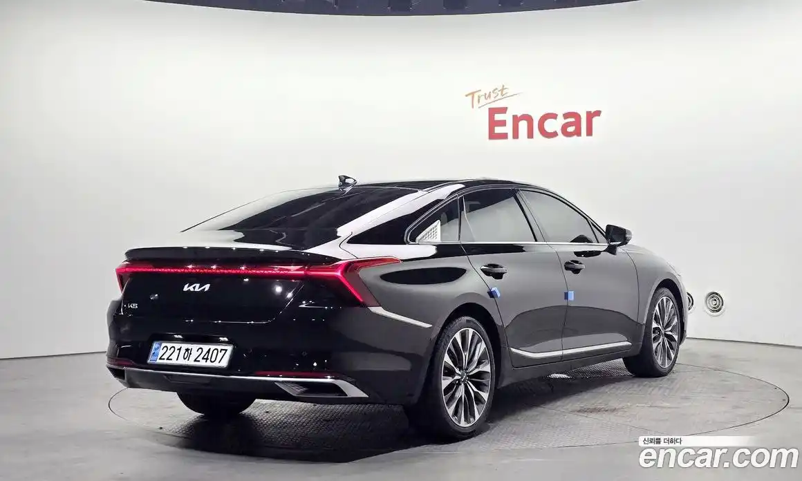 Kia K8 2023 2.5 автомат (гидро), фото 2