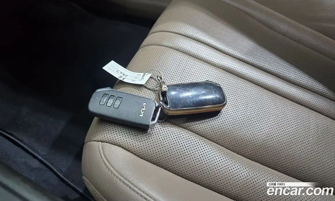 Kia K8 2023 2.5 автомат (гидро), фото 23