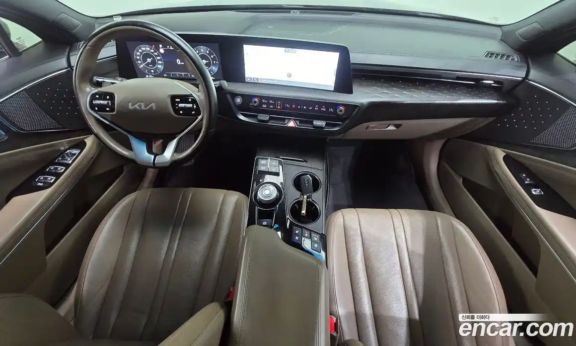 Kia K8 2023 2.5 автомат (гидро), фото 10