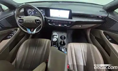 Kia K8 2023 2.5 автомат (гидро), миниатюра 10