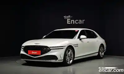 Genesis G90, 2022, 64 233 км