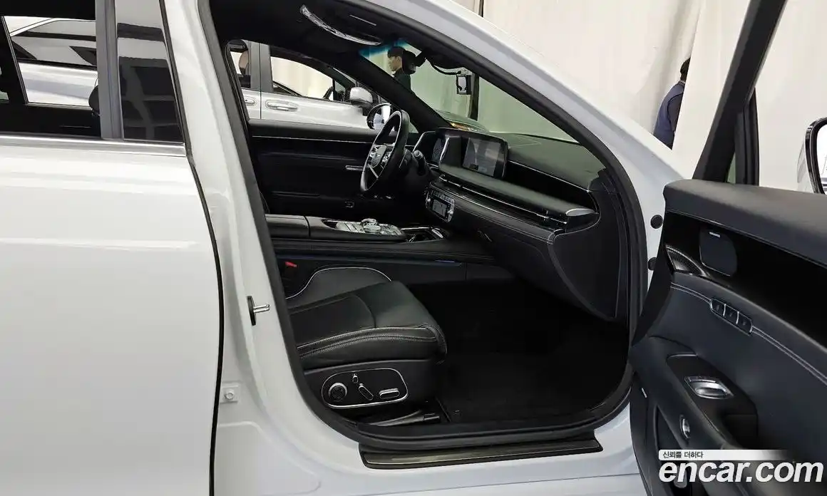 Genesis G90 2022 3.5 автомат (гидро), фото 17