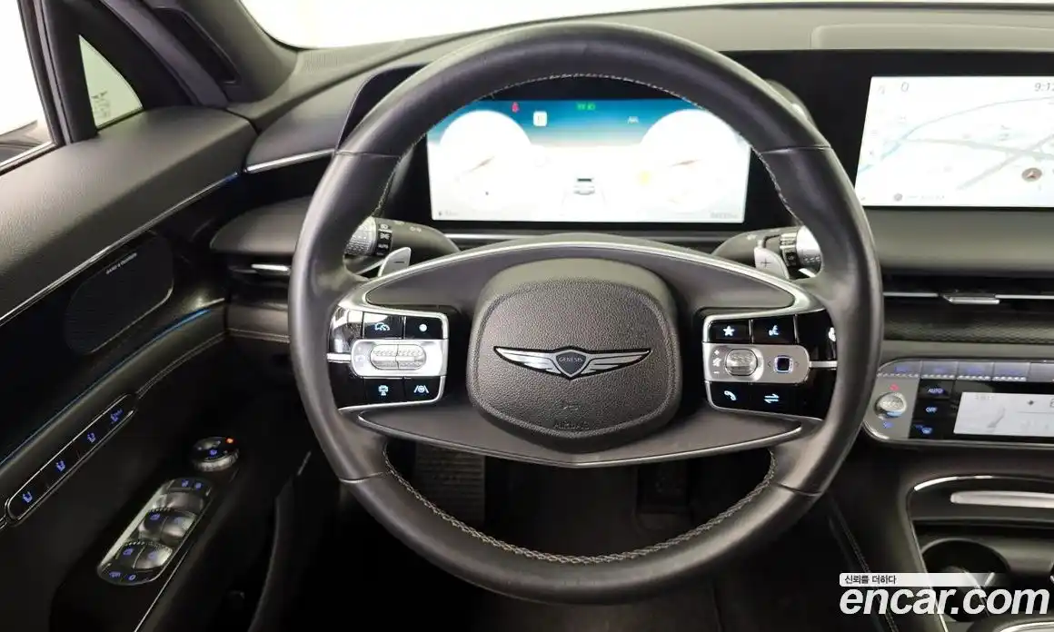 Genesis G90 2022 3.5 автомат (гидро), фото 19
