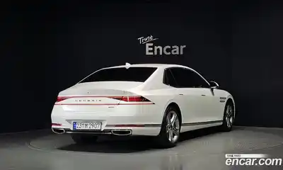 Genesis G90 2022 3.5 автомат (гидро), миниатюра 2