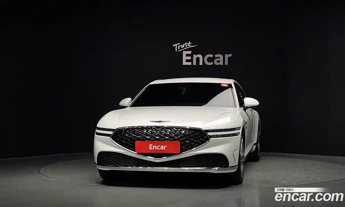 Genesis G90 2022 3.5 автомат (гидро), фото 3
