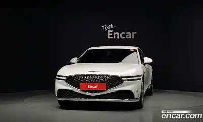 Genesis G90 2022 3.5 автомат (гидро), миниатюра 3