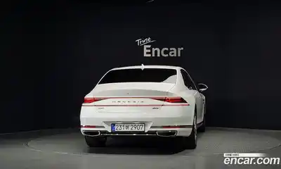 Genesis G90 2022 3.5 автомат (гидро), миниатюра 4