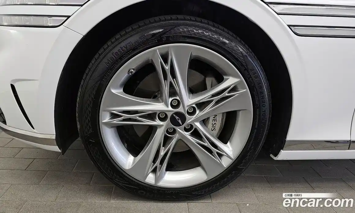Genesis G90 2022 3.5 автомат (гидро), фото 5
