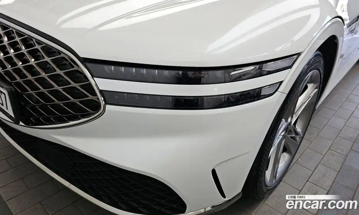 Genesis G90 2022 3.5 автомат (гидро), фото 8