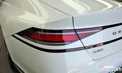 Genesis G90 2022 3.5 автомат (гидро), миниатюра 9