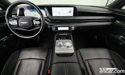 Genesis G90 2022 3.5 автомат (гидро), миниатюра 10