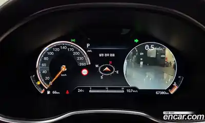 Genesis G80 2022 3.5 автомат (гидро), миниатюра 11