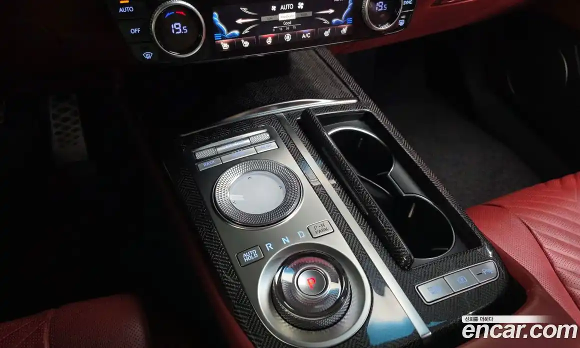 Genesis G80 2022 3.5 автомат (гидро), фото 12