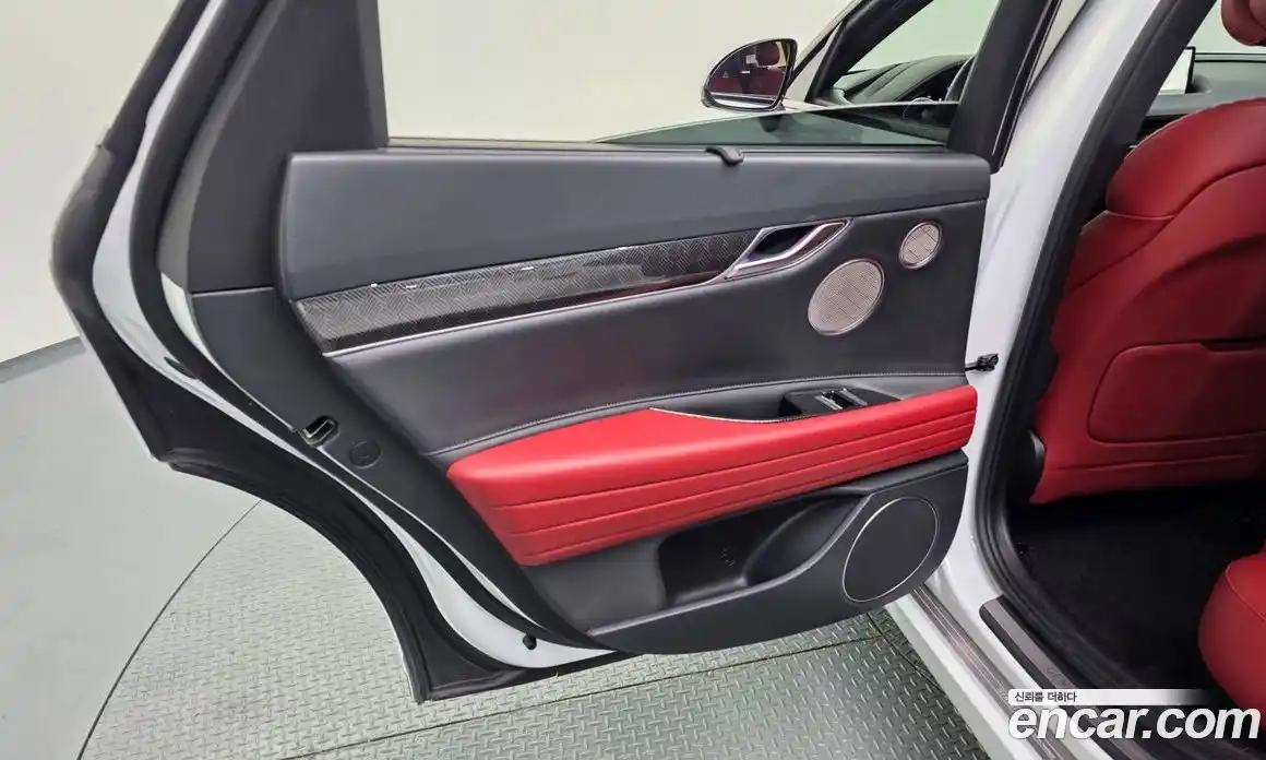 Genesis G80 2022 3.5 автомат (гидро), фото 15