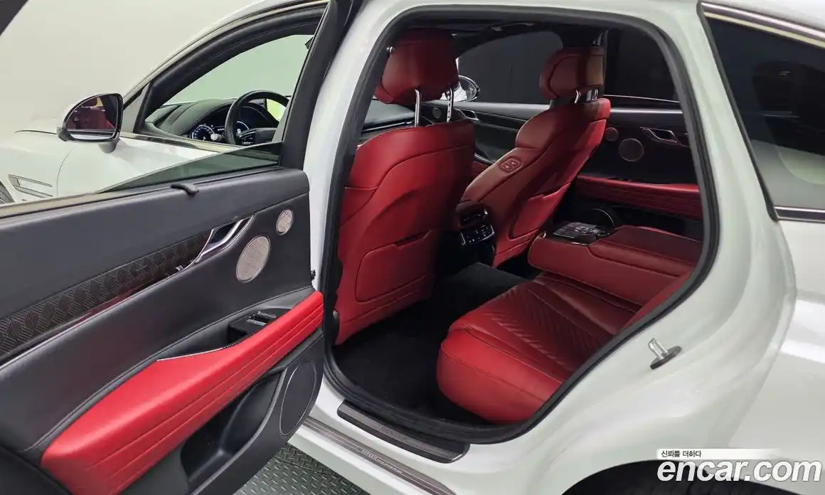 Genesis G80 2022 3.5 автомат (гидро), фото 16