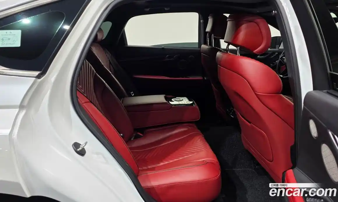 Genesis G80 2022 3.5 автомат (гидро), фото 18