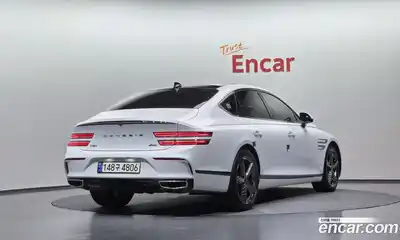 Genesis G80 2022 3.5 автомат (гидро), миниатюра 2
