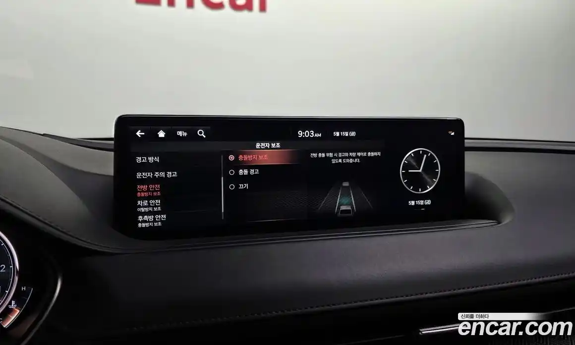 Genesis G80 2022 3.5 автомат (гидро), фото 30