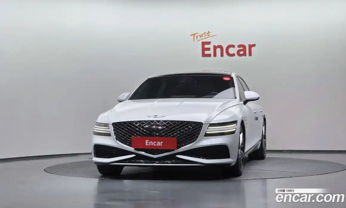 Genesis G80 2022 3.5 автомат (гидро), фото 3