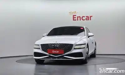 Genesis G80 2022 3.5 автомат (гидро), миниатюра 3