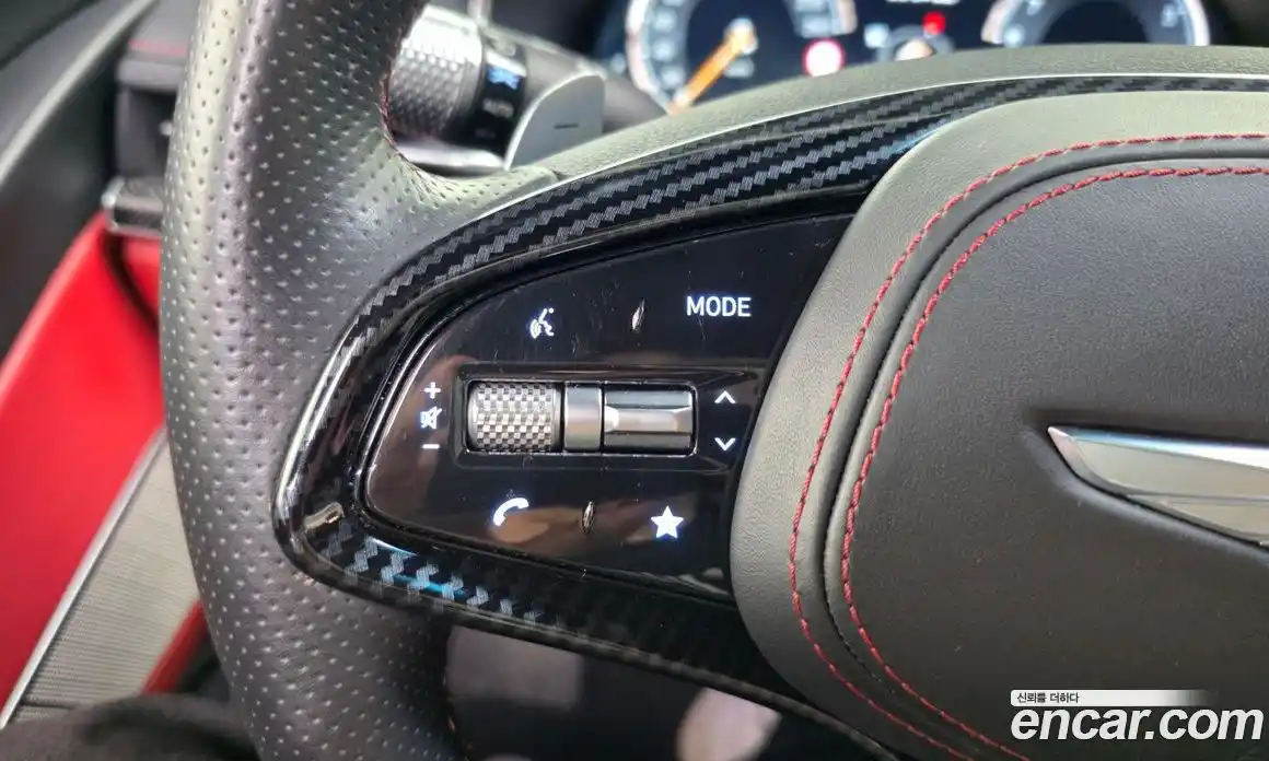 Genesis G80 2022 3.5 автомат (гидро), фото 35