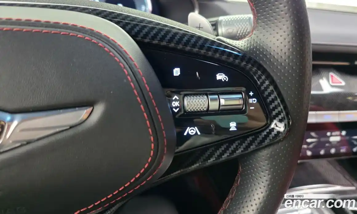 Genesis G80 2022 3.5 автомат (гидро), фото 36