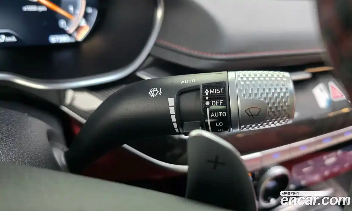 Genesis G80 2022 3.5 автомат (гидро), фото 38