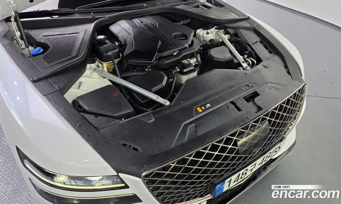 Genesis G80 2022 3.5 автомат (гидро), фото 6