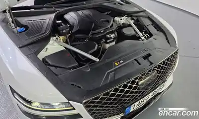 Genesis G80 2022 3.5 автомат (гидро), миниатюра 6