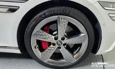 Genesis G80 2022 3.5 автомат (гидро), миниатюра 7