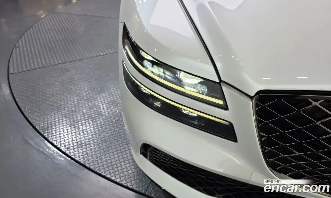 Genesis G80 2022 3.5 автомат (гидро), фото 8