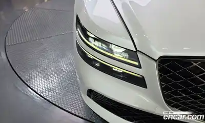 Genesis G80 2022 3.5 автомат (гидро), миниатюра 8