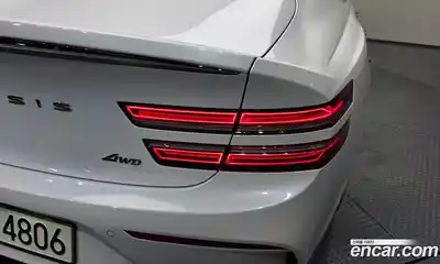 Genesis G80 2022 3.5 автомат (гидро), миниатюра 9