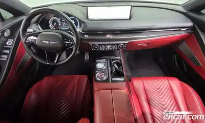 Genesis G80 2022 3.5 автомат (гидро), миниатюра 10