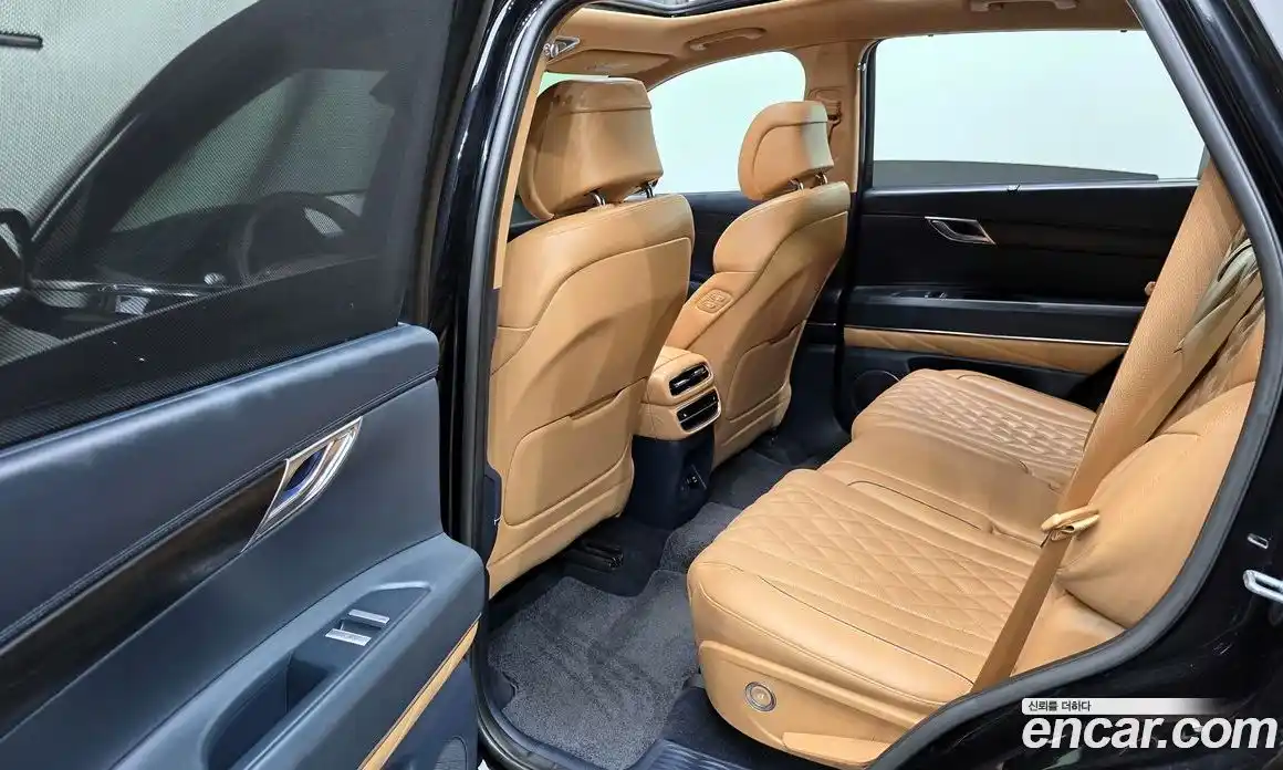 Genesis GV80 2021 3.0 автомат (гидро), фото 18