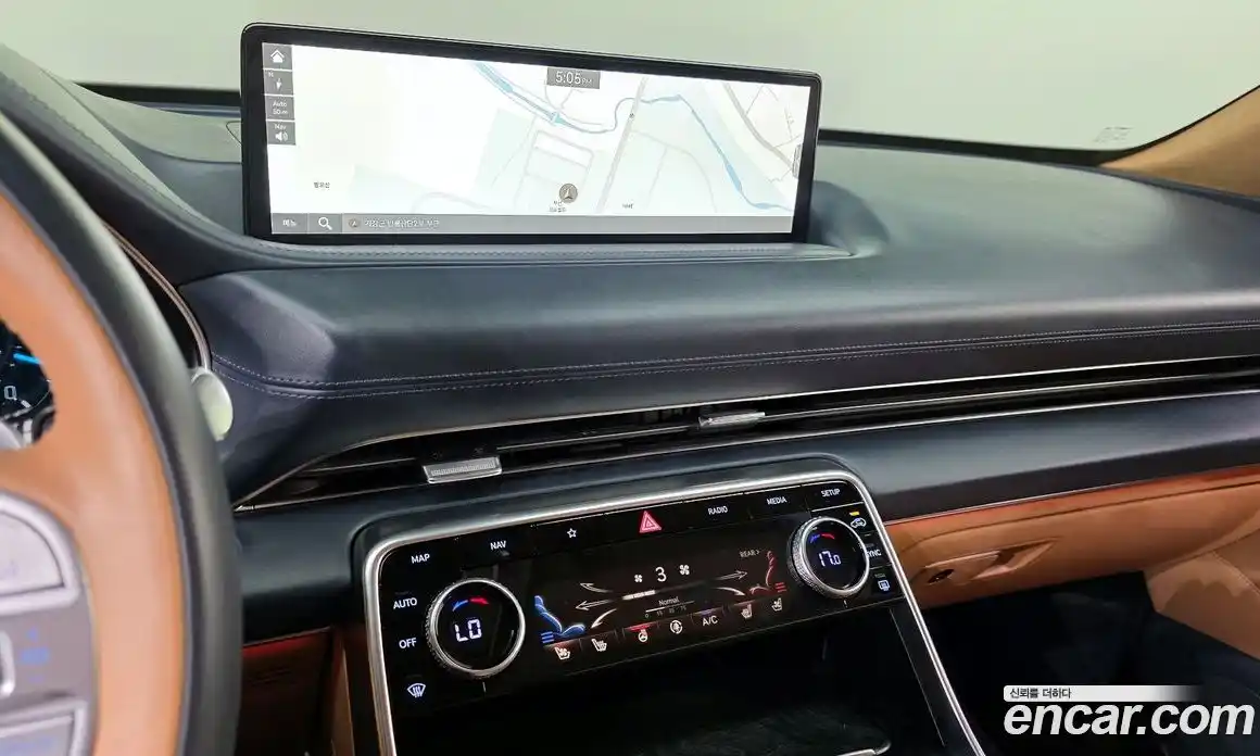 Genesis GV80 2021 3.0 автомат (гидро), фото 21