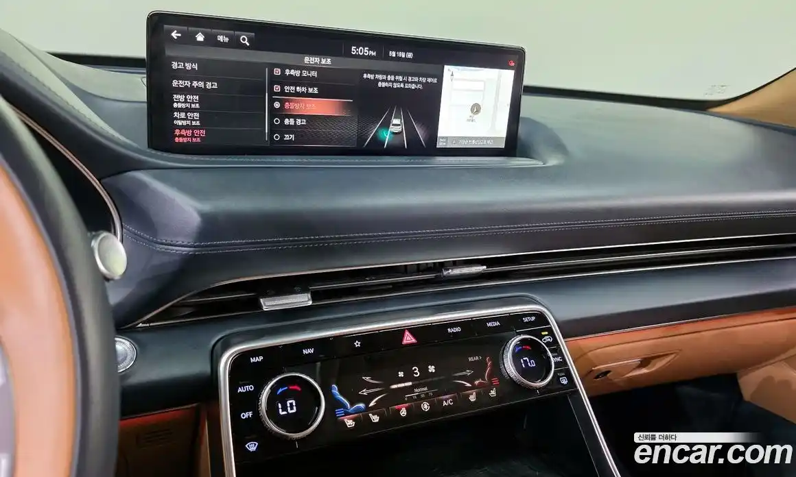 Genesis GV80 2021 3.0 автомат (гидро), фото 22