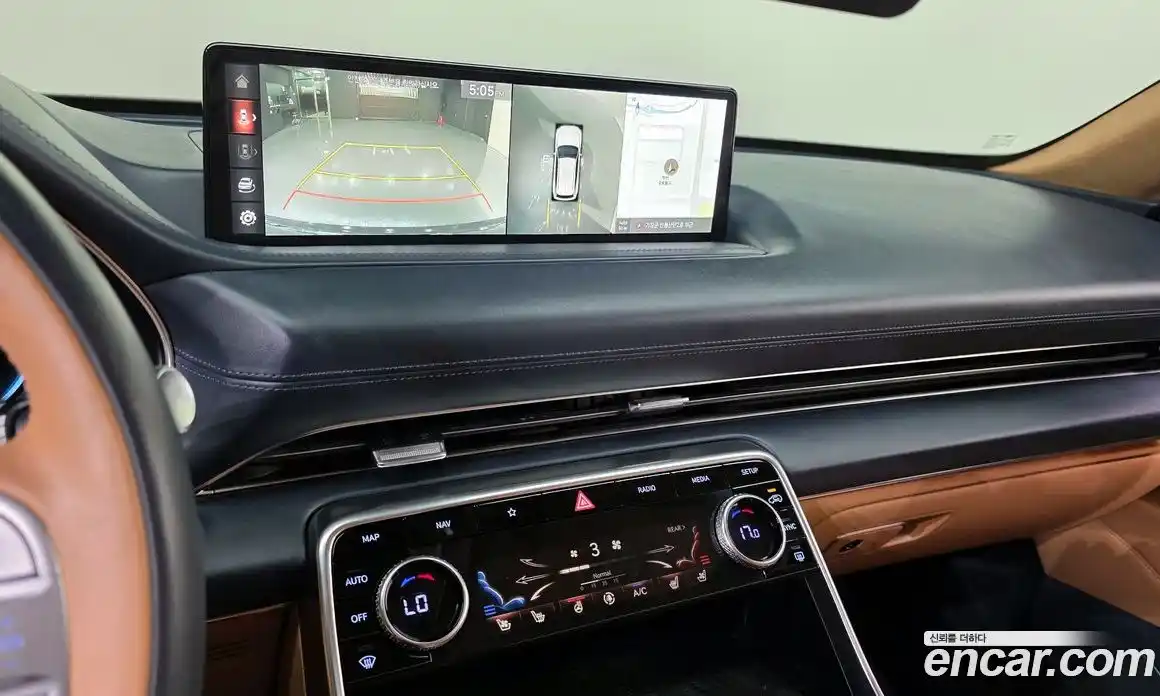 Genesis GV80 2021 3.0 автомат (гидро), фото 24