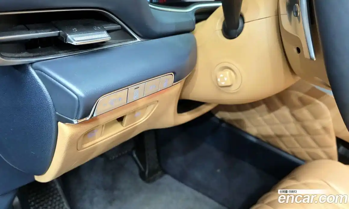 Genesis GV80 2021 3.0 автомат (гидро), фото 25