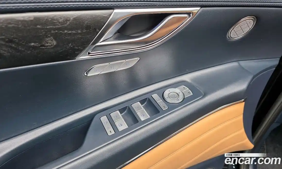 Genesis GV80 2021 3.0 автомат (гидро), фото 27