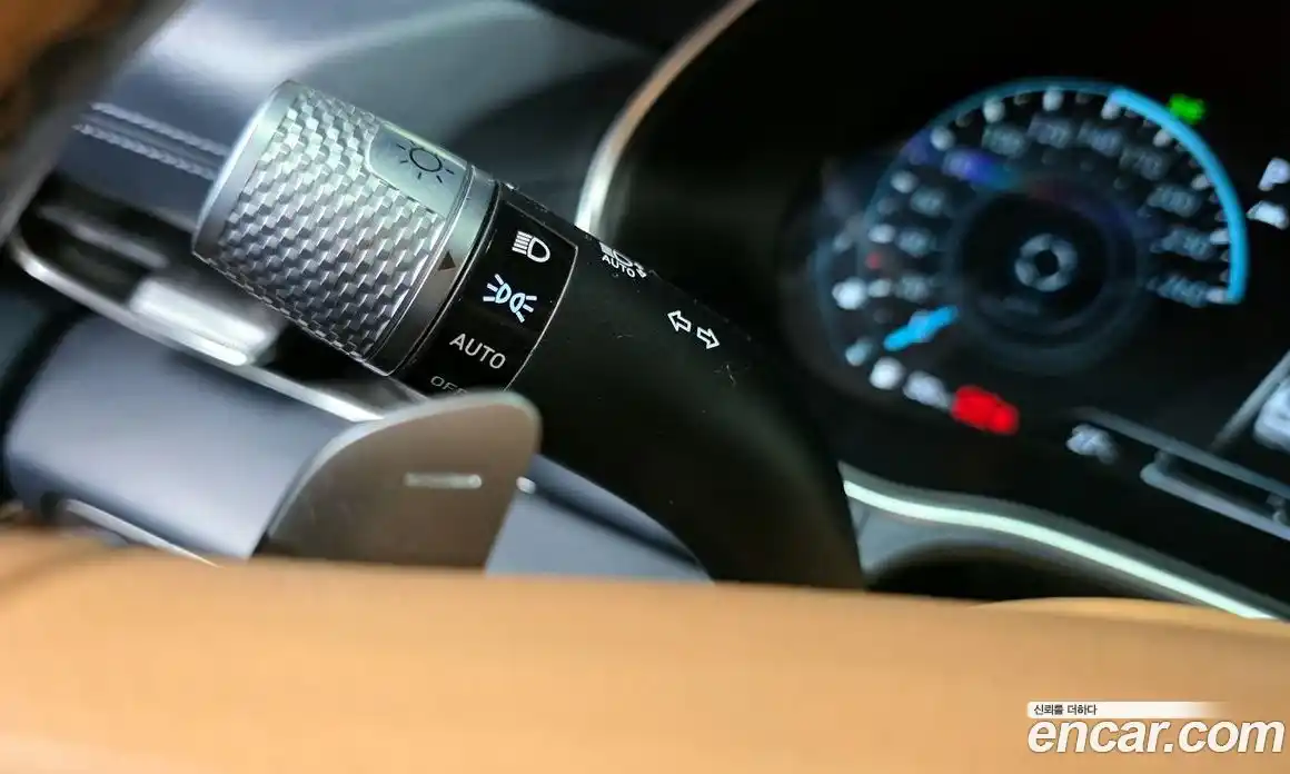 Genesis GV80 2021 3.0 автомат (гидро), фото 29
