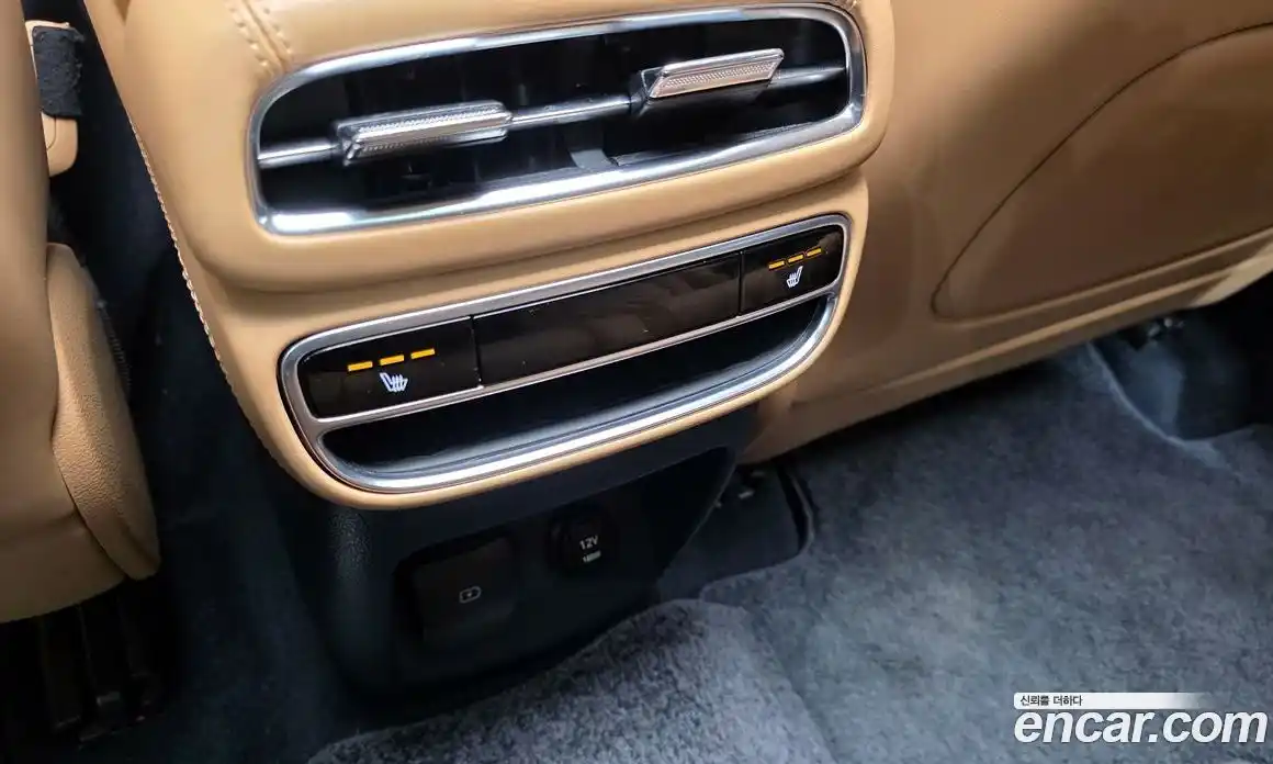 Genesis GV80 2021 3.0 автомат (гидро), фото 30