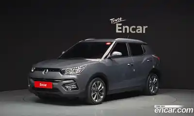 SsangYong TIBOLI, 2019, 26 901 км