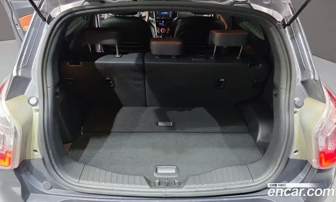 SsangYong TIBOLI 2019 1.6 автомат (гидро), фото 27