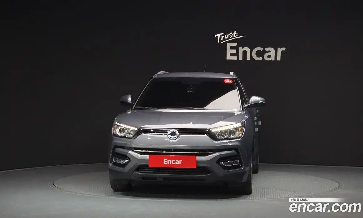 SsangYong TIBOLI 2019 1.6 автомат (гидро), фото 3