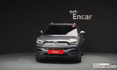 SsangYong TIBOLI 2019 1.6 автомат (гидро), миниатюра 3