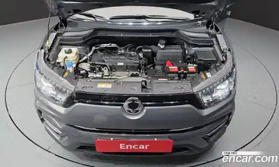SsangYong TIBOLI 2019 1.6 автомат (гидро), миниатюра 6
