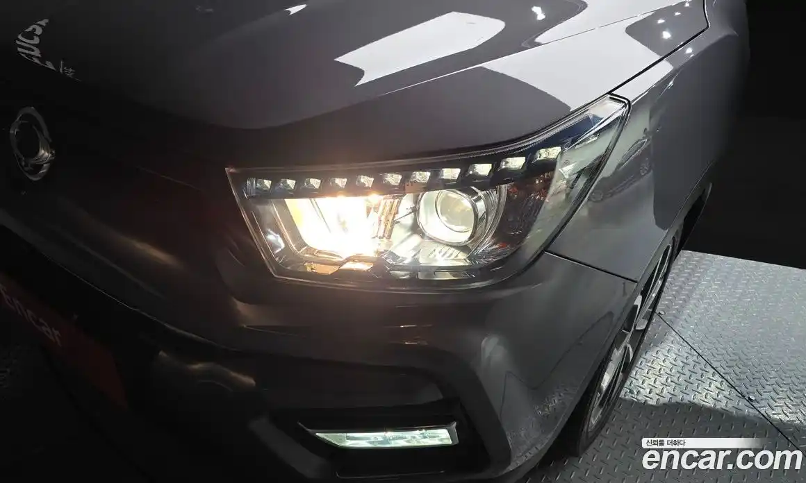 SsangYong TIBOLI 2019 1.6 автомат (гидро), фото 8