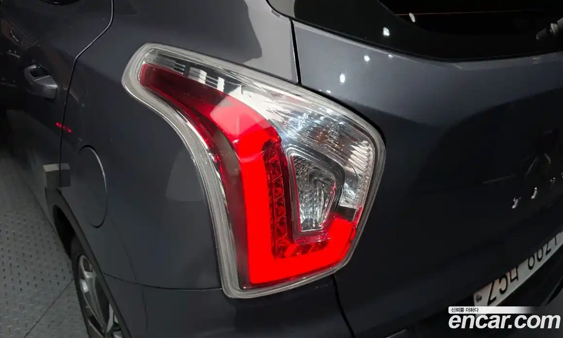 SsangYong TIBOLI 2019 1.6 автомат (гидро), фото 9